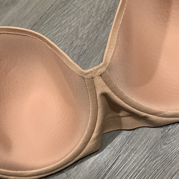 Wacoal Women's How Perfect Wire Free T-Shirt Bra size 34DD - Picture 9 of 9